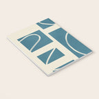 Abstract Pathways 3 Notebook Gallery Image 3