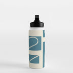 Abstract Pathways 3 Water Bottle Gallery Image 3
