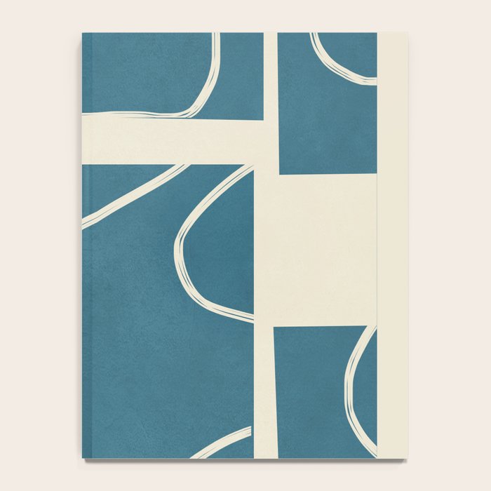 Abstract Pathways 3 Notebook Gallery Image 4