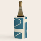 Abstract Pathways 3 Wine Chiller Gallery Image 2