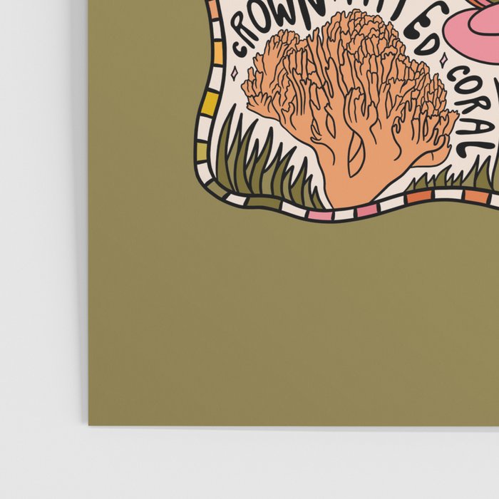 Mushrooms of New York Poster Gallery Image 3