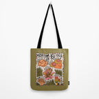Mushrooms of New York Tote Bag Gallery Image 2