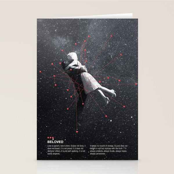 Beloved Stationery Card Gallery Image 2