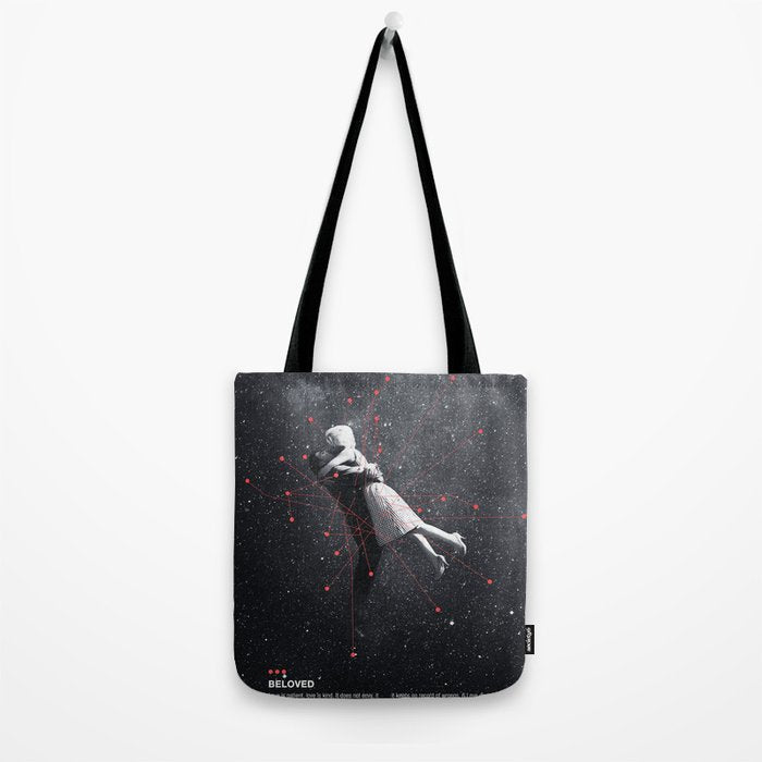 Beloved Tote Bag Gallery Image 2