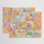 Patchwork#2 Placemat Gallery Image 1