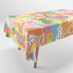 Patchwork#2 Tablecloth Gallery Image 1