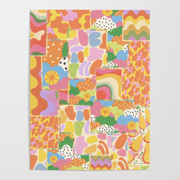 Patchwork#2 Poster Gallery Image 4