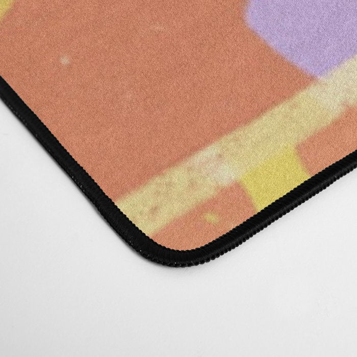 Patchwork#2 Desk Mat Gallery Image 4