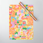 Patchwork#2 Wrapping Paper Gallery Image 1