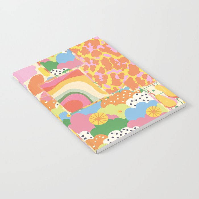 Patchwork#2 Notebook Gallery Image 1