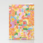 Patchwork#2 Stationery Card Gallery Image 2