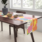 Patchwork#2 Table Runner Gallery Image 2