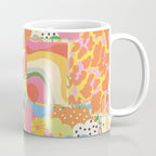 Patchwork#2 Coffee Mug Gallery Image 1