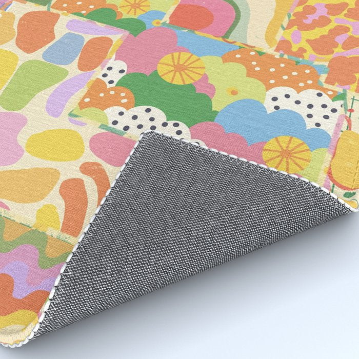 Patchwork#2 Rug Gallery Image 4