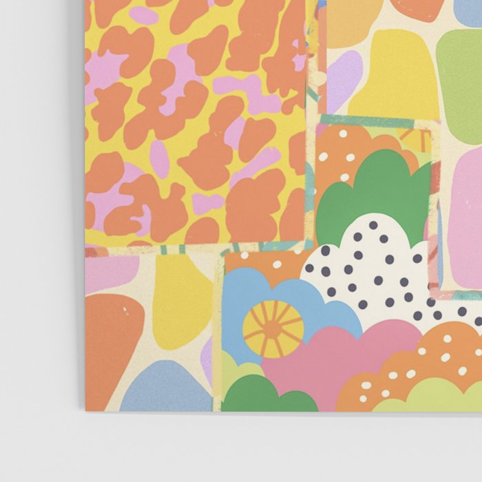 Patchwork#2 Poster Gallery Image 3