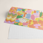 Patchwork#2 Wrapping Paper Gallery Image 2