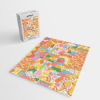 Patchwork#2 Jigsaw Puzzle Gallery Image 2