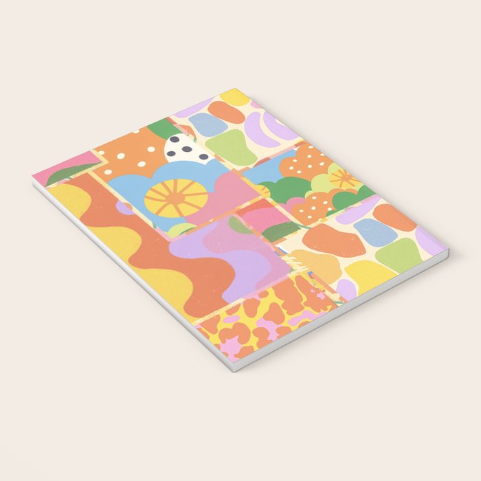 Patchwork#2 Notebook Gallery Image 3
