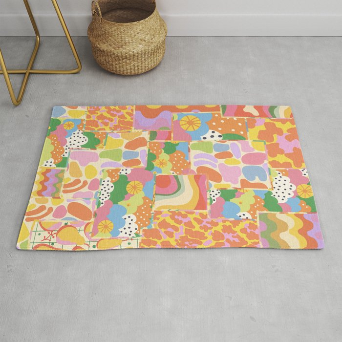 Patchwork#2 Rug Gallery Image 1