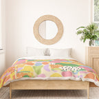 Patchwork#2 Duvet Cover Gallery Image 3