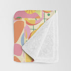 Patchwork#2 Throw Blanket Gallery Image 3