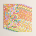 Patchwork#2 Wrapping Paper Gallery Image 3