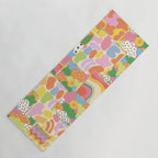 Patchwork#2 Yoga Mat Gallery Image 1