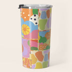 Patchwork#2 Travel Mug Gallery Image 3