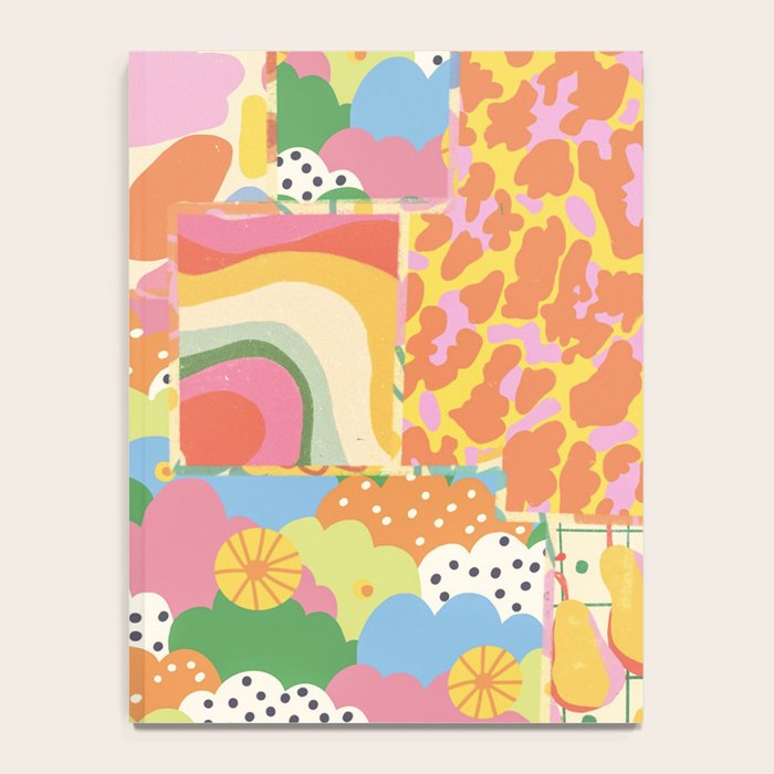 Patchwork#2 Notebook Gallery Image 4