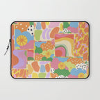 Patchwork#2 Laptop Sleeve Gallery Image 1