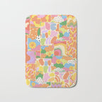 Patchwork#2 Bath Mat Gallery Image 1