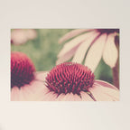 Coneflower Study Welcome Mat Gallery Image 1
