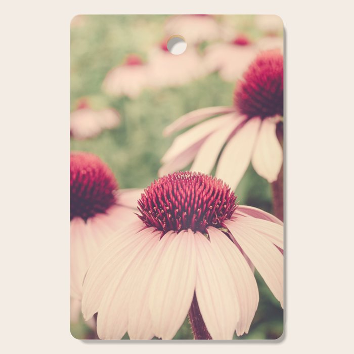 Coneflower Study Cutting Board Gallery Image 1