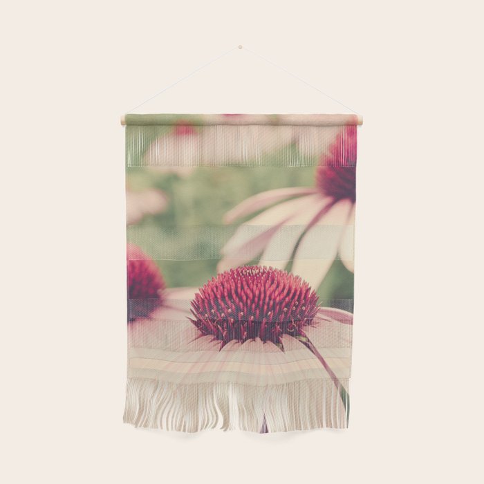 Coneflower Study Wall Hanging Gallery Image 1