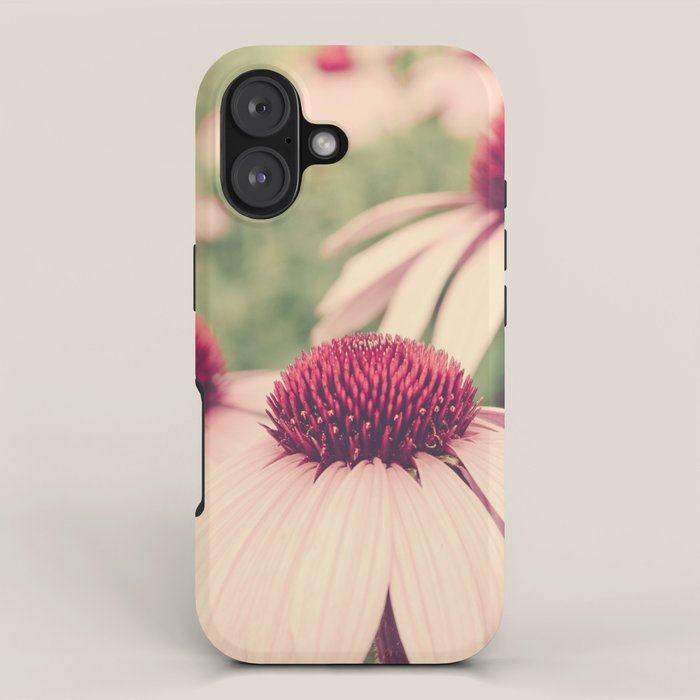 Coneflower Study iPhone Case Gallery Image 1