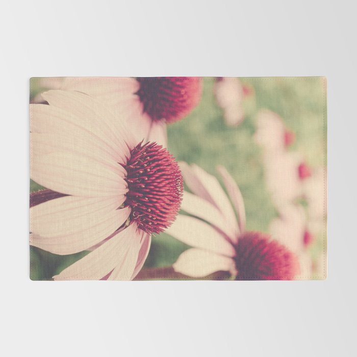 Coneflower Study Rug Gallery Image 2