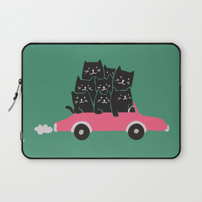 Get in Laptop Sleeve Gallery Image 1