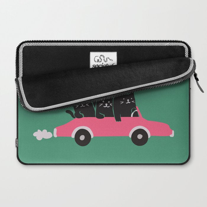 Get in Laptop Sleeve Gallery Image 2