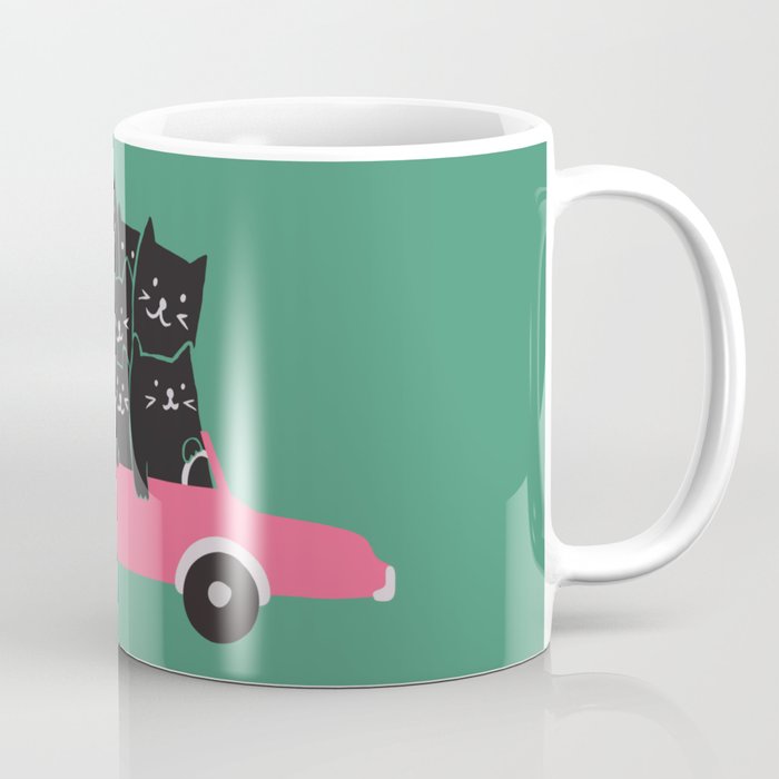 Get in Coffee Mug Gallery Image 1