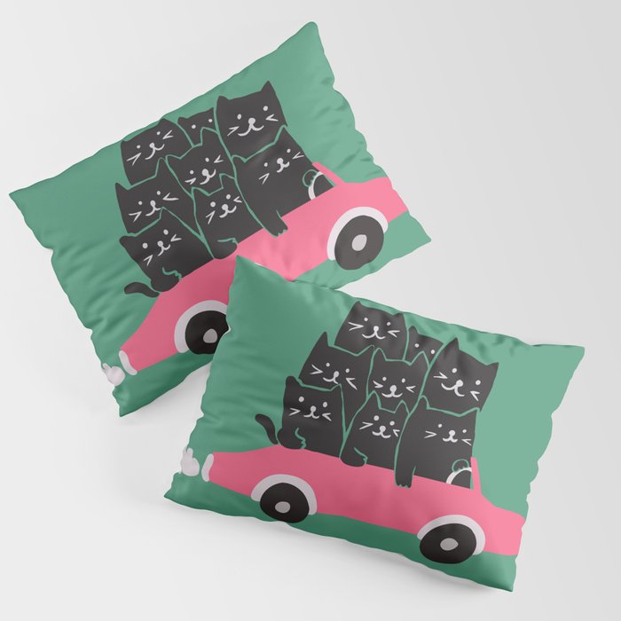 Get in Pillow Sham Gallery Image 1
