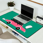 Get in Desk Mat Gallery Image 2