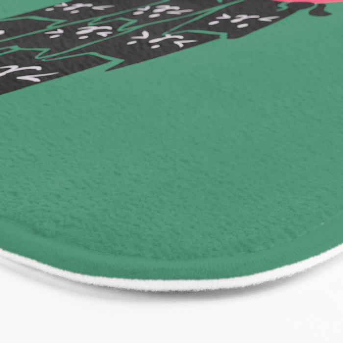Get in Bath Mat Gallery Image 3
