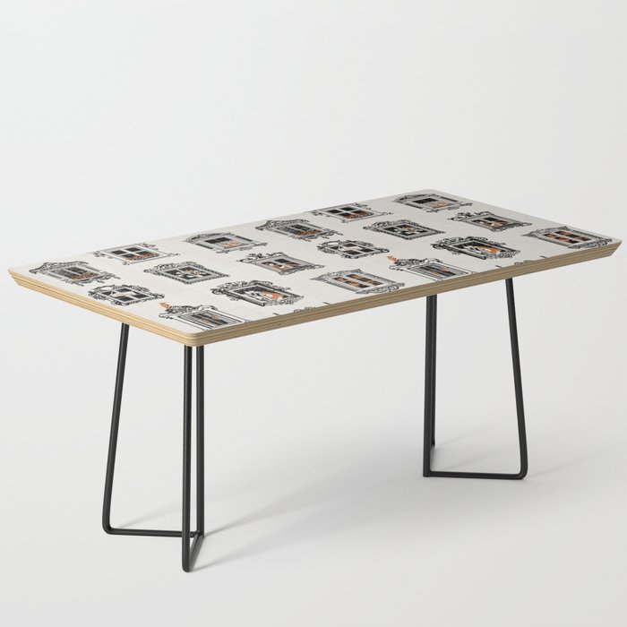 Black Forest welcome windows Coffee Table Gallery Image 1