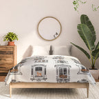 Black Forest welcome windows Comforter Gallery Image 3
