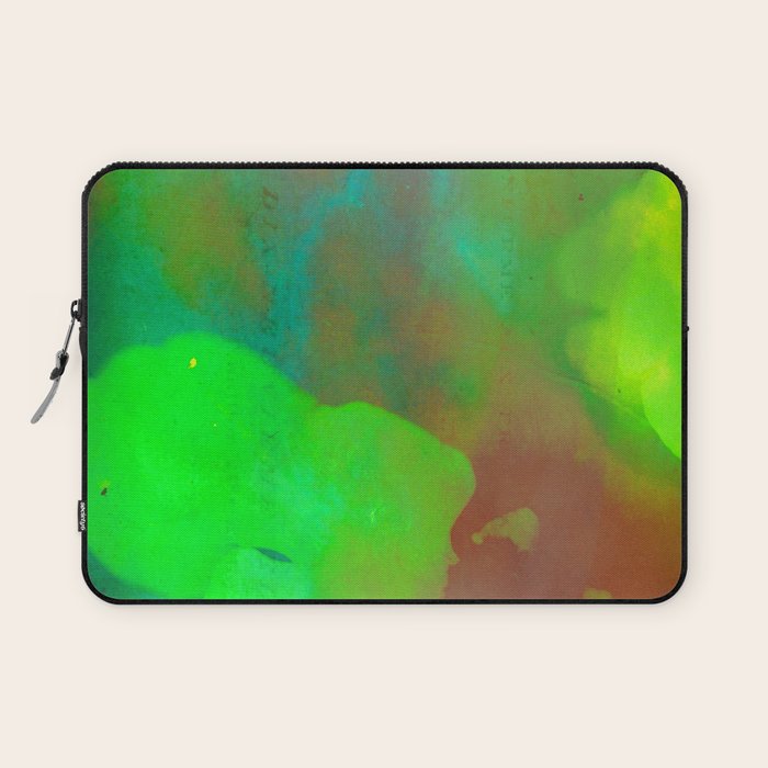 Colorful Imagination Laptop Sleeve Gallery Image 1