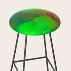Colorful Imagination Stool Gallery Image 2