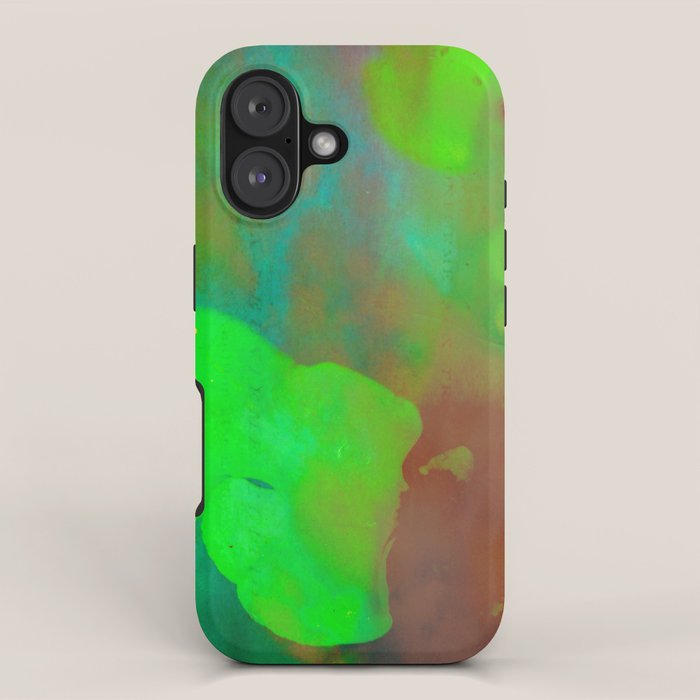 Colorful Imagination iPhone Case Gallery Image 1