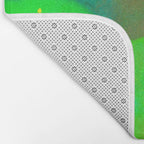 Colorful Imagination Bath Mat Gallery Image 2
