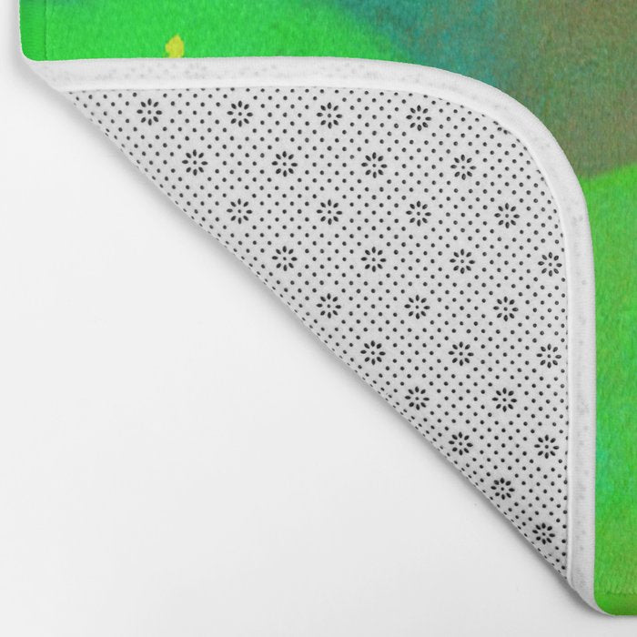 Colorful Imagination Bath Mat Gallery Image 2
