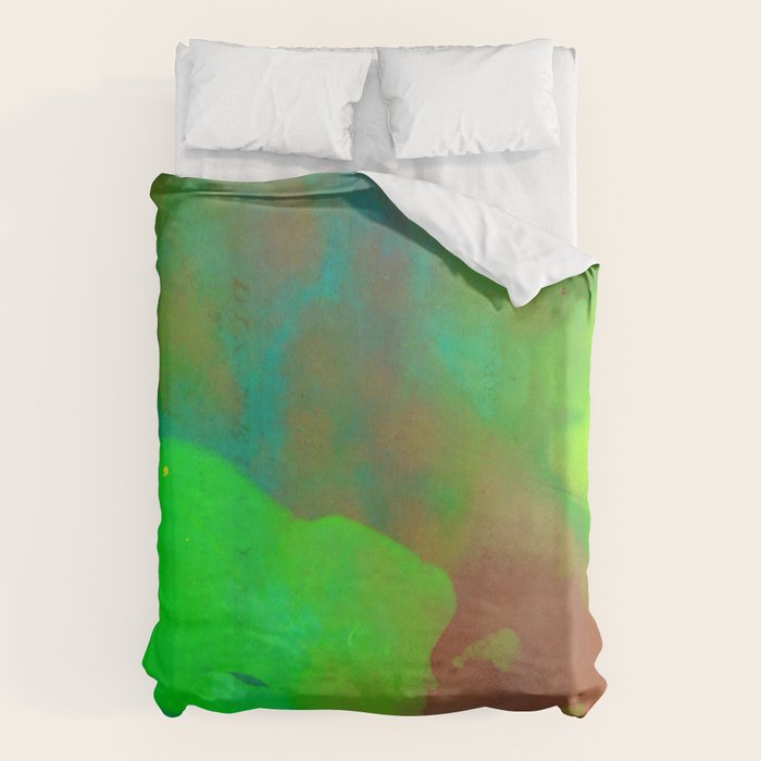 Colorful Imagination Duvet Cover Gallery Image 6